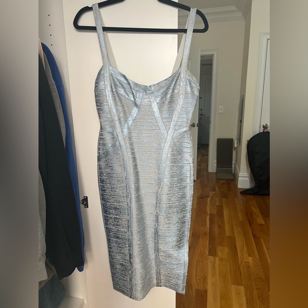 Herve Leger Bandage Dress